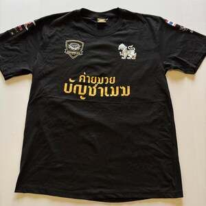 BANCHAMEK GYM Buakaw Por Pramuk Muay Thai t shirt